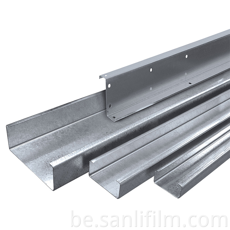 Purlins surface Protective Film